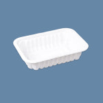 실링용기 6호 (JH) 반찬포장,배달 2400개 : 조은팩