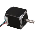 NEMA 4선 라우터용 1 28 11 32MM 모터 정리 8도 스테퍼 2상 CNC Black : 재치스토어