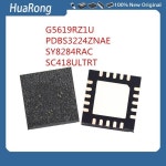 5 개/몫 G5619RZ1U G5619 5619 PDBS3224ZNAE PI3DBS3224ZNAEX PDBS32 24ZNAE SY8284RAC SY8284 SC418ULTRT SC : 기주-상사