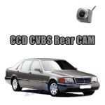 후방카메라 자동차 후면보기 카메라 CCD CVBS 메르세데스 벤츠 S280 400 65 역방향 WaterPoof 주차 백업 캠 : 사칠산업