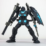성동모형 HG 1/144 RX-78-2 리서큘레이션 네온블루 : stripe SHOP