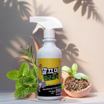 비둘기퇴치약 퇴치제 기피제 조류 새쫓는 스프레이 : D.on