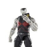 해즈브로(Hasbro) MARVEL 마블 레전드 시리즈 콜로서스, 데드풀 레거시 컬렉션 수집용 액션 F9812 정품 : 해피해피해피마켓
