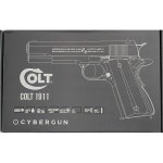 WE Cybergun Colt M1911 Gen2 가스블로우백 핸드건 풀메탈 FULL METAL 가스건 : 슈팅클럽