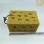 세차용 스폰지 킹 청소 산호 셀룰러 용품 타이어 수리 도구 4 개 : 공덕