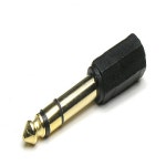 Coms 6.3M/3.5F 스테레오 변환젠더 G0430 : 조은 정보