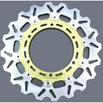 전면 후면 디스크 브레이크 로터 Xjr 1300 Xjr1300 2015 99 15 00 01 02 03 04 05 06 07 08 09 10 11 12 13 14 ar : 이지딜월드