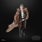 STAR WARS F7072 하즈브로(HASBRO) 스타 워즈 블랙 시리즈 한 솔로, 스타 워즈 에피소드 6제다이의 귀환 : Raijin Mart