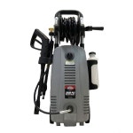 올 파워, APW5006 압력 세척기 전기 2000 PSI 1.6 GPM 호스 릴 19 그레이 Red/Black : 자성플랜