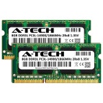 Dell Inspiron 22 3265, 24 3455 올인원 데스크톱용 A-Tech 16GB 키트(2x8GB) RAM | DDR3/DDR3L 1866MHz PC3L-14900 : 인선상사08