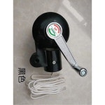 대형 파라솔 부품 수리 액세서리 뼈대 우산 핸들 소립자 실외 우산대 1 크랭크 : 노마드샵016