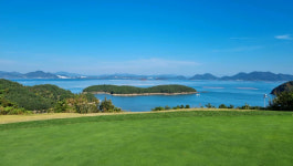 여수경도cc + 1박2일 디오션cc와 명문 2색 바다뷰 패키지 : 자이언트골프 국내해외예약