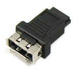 Coms eSATA to SATA 변환젠더 G2676 : 조은 정보