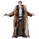 STAR WARS F7072 하즈브로(HASBRO) 스타 워즈 블랙 시리즈 한 솔로, 스타 워즈 에피소드 6제다이의 귀환 : Raijin Mart