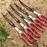 고구마심는기구 모종 농기구 모종심는도구 고구마순 감자심는기계 기구 재배 참깨 4개 1 신상 고구마 모종 심기 신기 고구마 집게 : 사로마켓