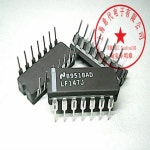 LF147J PDIP-14 5 개 : 다선상사