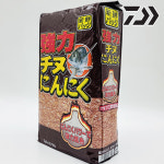 G-007 다이와 강력치누 1.55kg 닌니쿠 마늘 감성돔 집어제 파우더 바다 밑밥 : 아르스집어제