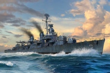 ILK 전함 65308 1/350 USS Stevens DD-479 : Neighbor Hobby