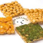 부드러운 수제 낱개 오란다 오꼬시 플레인 감태 유자 쌀강정 옛날전통과자 다과 답례품 선물 : 도르르견과