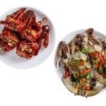 알뜰총각 간장 2kg 삼대인천게장 64년전통 암꽃게 간장게장 2kg 2미 중대사이즈 : 엘로컴