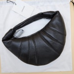 르메르 포춘 크루아상백 미니 다크초코 BG0125 LL095 : 레블린