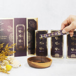 한이옥고 30포 450g 인삼 사삼 선물세트 한진단 30포 300g 홍삼 녹용 스틱 : 하니의농장