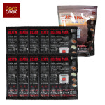 [바로쿡] 리필용 발열팩 50g 10개 비화식 발열제 / BP-002 : 7942캠프