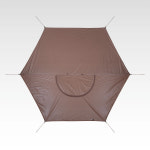 TFS Tents 아카츠키 백패킹 텐트 : 라이트 라이트