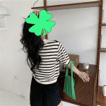 비스코스 소재 시원한 여름니트 H0178 : Lucky market