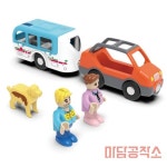 구구상점 남아장난감 캠핑카 남자아이선물 남아선물 아동장난감 : 구구SJ