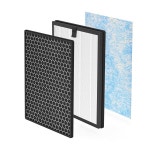 공기청정기부품 AirMax8L MERV 13 공기 필터 Okaysou 8L 청정기 호환 2 팩 : 비에스하우스