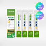 [알림받기 전용상품] 녹십자웰빙 위건강엔 그린세라-F 에프 체험팩 4포 : GC녹십자웰빙