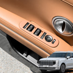 디올뉴 팰리세이드 LX3 윈도우스위치 커버 몰딩 튜닝 용품 유광 카본 : 제플릭스