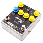 TW DISTORTION 기타 이펙트 페달 Distortion 106532 바이 이펙터(전원 미포함) : 신흥유통상사0