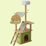 고양이캣타워 놀이공간 보금자리 쉼터 계단 숨숨집 : 베베글로리