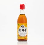 [대아에프앤에스] 정고참들 저온 압착 참기름 350ml : 경기도주식회사