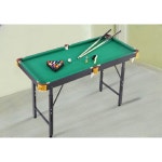 포켓볼 당구대 접이식 포켓볼대 소형 미니당구대 보관 탁구 1 1 2접이식 : 우부6