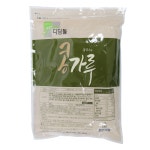 디딤돌 콩가루(콩국수용) 850g : 푸드엔마트