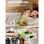 물결 웨이브 턴테이블 LP 장식장 물결스피커 소리 물결LP스피커 무드멍 디자인 1 소장 추가 시 선물 꾸러미 증정 : 트라피스트