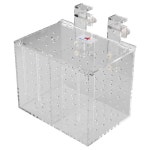 Bearded Feeder Chameleon 도마뱀을 Bowl 블랙 RF-1S 일자무문 : 신흥유통상사0