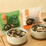 담우 나물에 비벼밥 2종 세트 (산채나물 3봉+곤드레나물 3봉) : 소백마켓 SOVAC