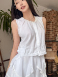 리틀 포레스트 블라우스 Little Forest Blouse : 주식회사 더팩더널드
