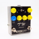 TW DISTORTION 기타 이펙트 페달 Distortion 106532 바이 이펙터(전원 미포함) : 신흥유통상사0