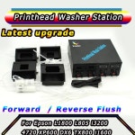 프린트 헤드 와셔 스테이션 유지 보수 키트 DTF 잉크 막힘 청소 엡손 L1800 i3200 4720 XP600 DX6 : DO04