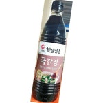 대상 햇살담은 국간장 840g 조선간장 국간장 : 짱JJang마트