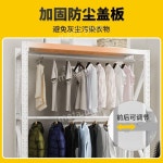 세탁소 보관 렉 대형 선반 행거 철제 의류 진열대 A.150x폭60x200/메인2층 : 해외구매대행 세번째이야기