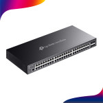 티피링크 SG3452 Omada 48포트 기가비트 L2+ 관리형 스위치 멀티 네트워크 : Blue System