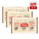 주식회사 용패김 | [광천김] 오가닉 도시락김 4g 27봉 : 주식회사 광천김