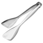 메탈루지카 모타 23cm / 9인치 스테인리스 스틸 빵 서빙 집게 : 인선상사08