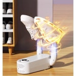 접이식 신발 건조기 여행 효과적인 제거 세균 히터 슈스타일러 속옷 세탁 접이식건조기 옷을 1 순풍속도 ⭐오늘 ⭐7대창 속출 ⭐내일 1 순풍속도... 